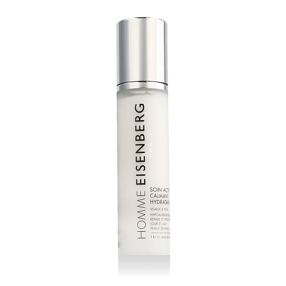 Eisenberg For Men Essential Soothing Moisturiser 50 ml