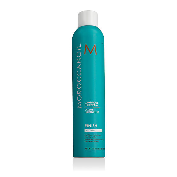 Moroccanoil Finish Medium Luminous Hairspray 330 ml