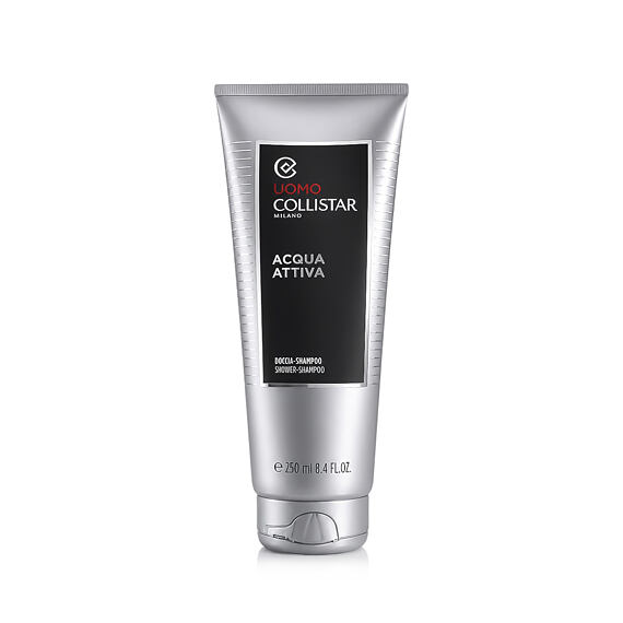 Collistar Acqua Attiva Duschgel 250 ml (man)