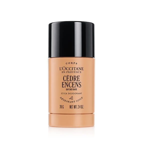L'Occitane Cèdre Encens Deostick 70 g (man)