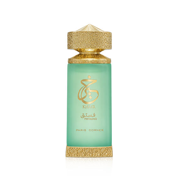 Paris Corner Khair Pistachio Parfümiertes Öl 25 ml (unisex)