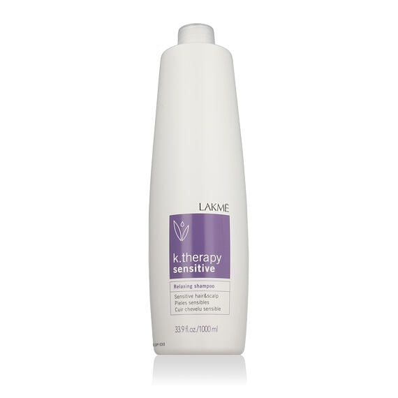 Lakme K.Therapy Sensitive Relaxing Shampoo 1000 ml