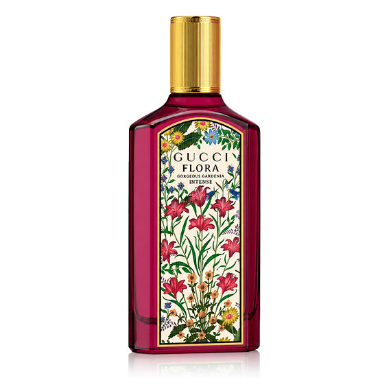 Gucci Flora Gorgeous Gardenia Intense Eau De Parfum Intense - nachfüllbar 100 ml (woman)