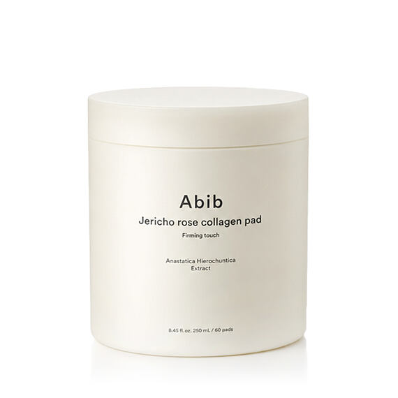 Abib Jericho Rose Collagen Pad 250 ml