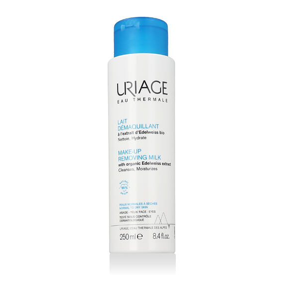 Uriage Eau Thermale Make-Up Removing Milk 250 ml