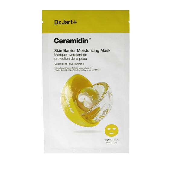 Dr.Jart+ Ceramidin™ Skin Barrier Moisturizing Mask 22 g