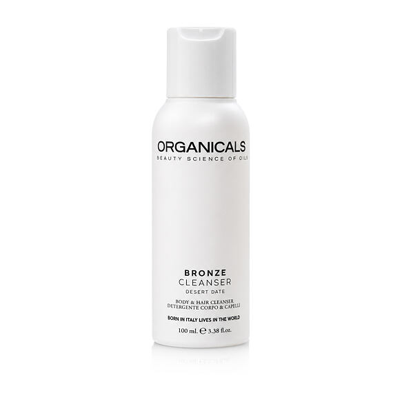 Organicals® BRONZE Hair & Body Cleanser 100 ml
