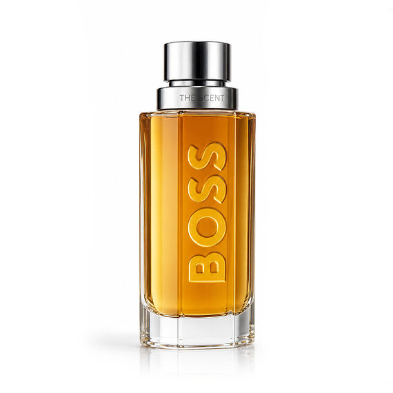 Boss Boss The Scent For Him Eau De Toilette - nachfüllbar 100 ml (man)