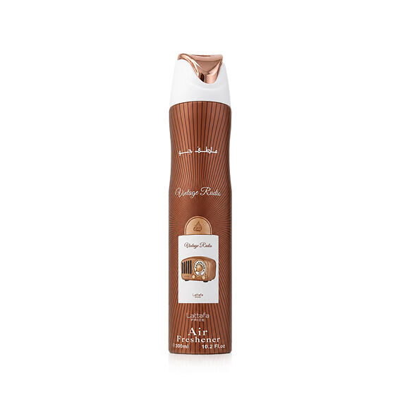 Lattafa Pride Vintage Radio Raumspray 300 ml (unisex)