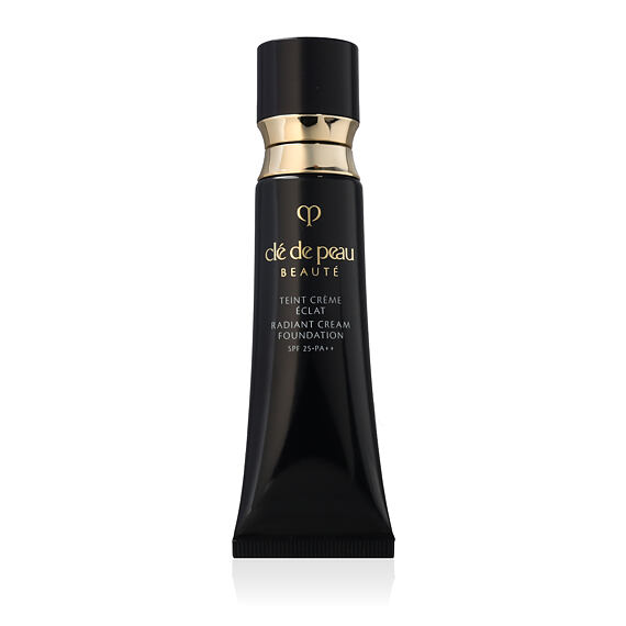 Clé de Peau Beauté Radiant Cream Foundation SPF 25 PA++ (O10) 21 ml
