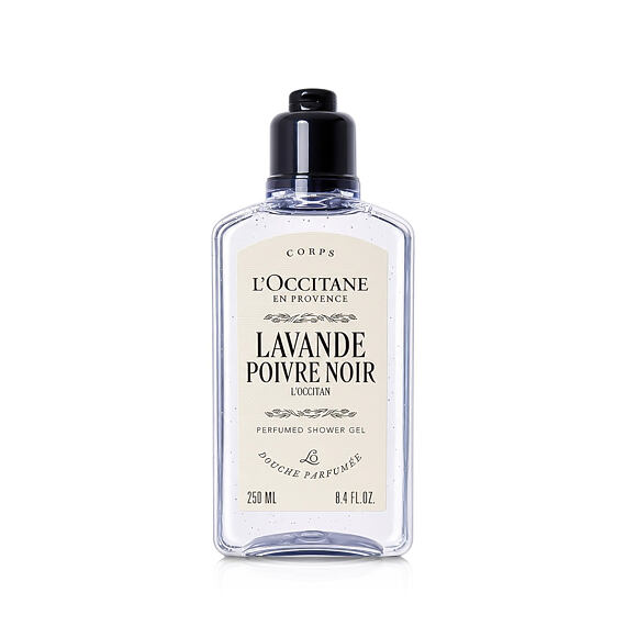 L'Occitane Lavande Poivre Noir Duschgel 250 ml (man)