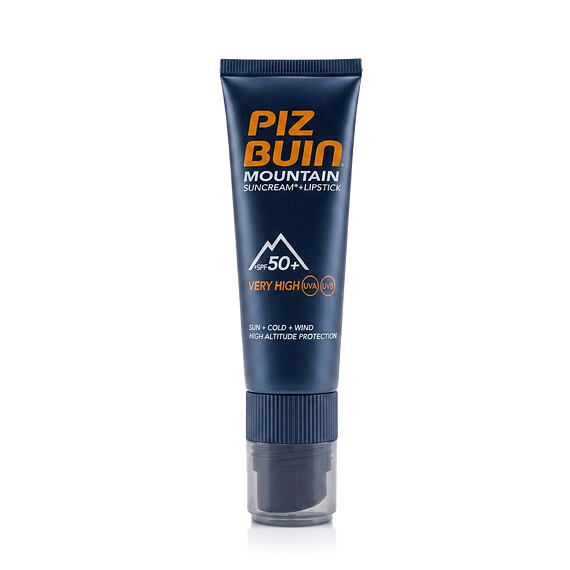 Piz Buin Mountain 2in1 (SunCream + Lipstick) SPF 50+ 20 ml