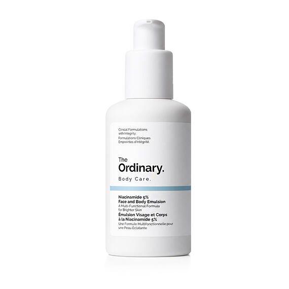 The Ordinary Niacinamide 5% Face And Body Emulsion 100 ml