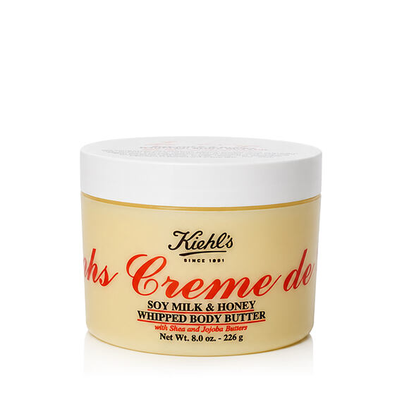 Kiehl's Soy Milk & Honey Whipped Body Butter 226 g