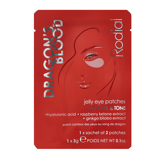 Rodial Dragon's Blood Jelly Eye Patches 3 g
