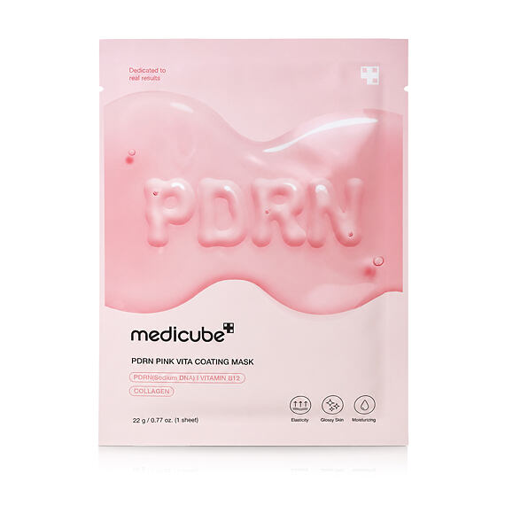 Medicube PDRN Pink Vita Coating Mask 22 g