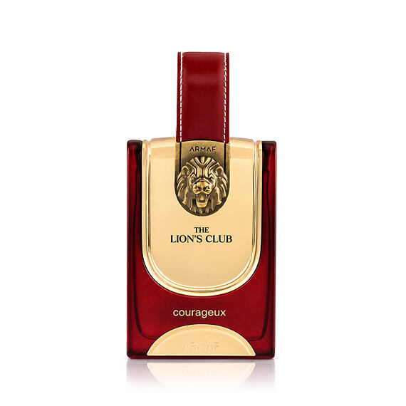 Armaf The Lion's Club Courageux Eau De Parfum 100 ml (man)