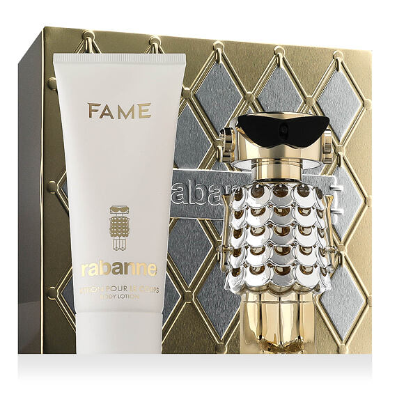 Rabanne Fame EDP 50 ml + BL 100 ml (woman)