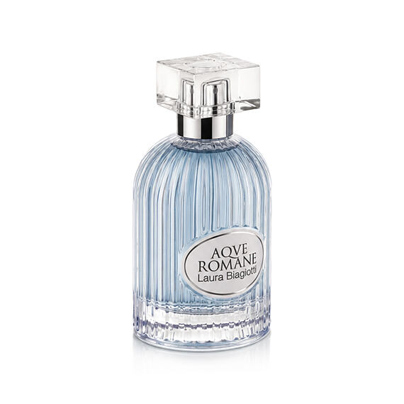 Laura Biagiotti Aqve Romane Rubus Maris Eau De Toilette 100 ml (woman)