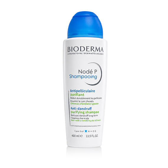 Bioderma Nodé P Anti-Dandruff Purifying Shampoo 400 ml