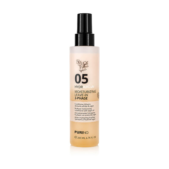 PÜRING 05 HYDRARGAN Moisturizing Leave-In 2-Phase 200 ml