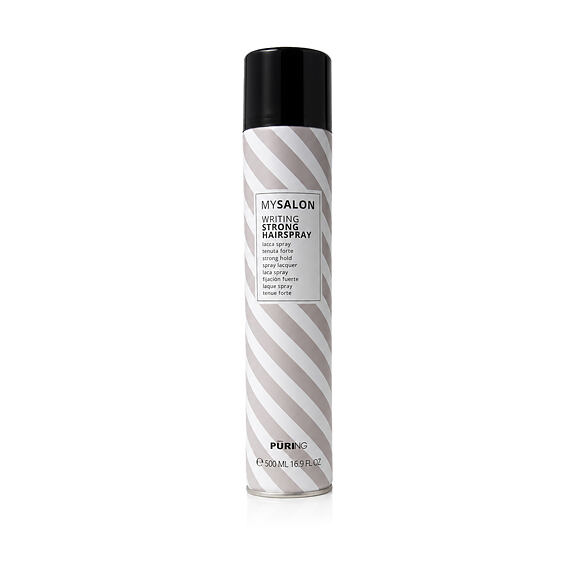 PÜRING MYSALON Writing Strong Hairspray 500 ml