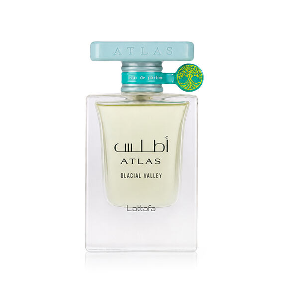 Lattafa Atlas Glacial Valley Eau De Parfum 55 ml (unisex)