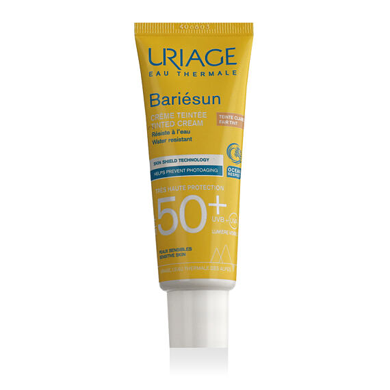 Uriage Bariésun Tinted Cream SPF 50+ 50 ml