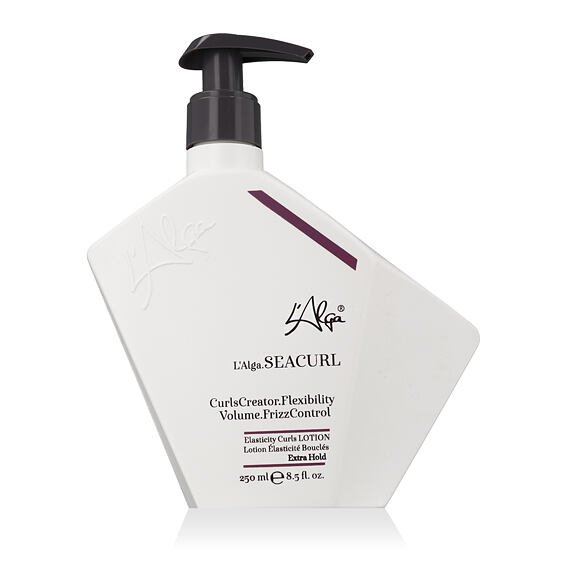 L'Alga SEACURL Elasticity Curls Lotion 250 ml