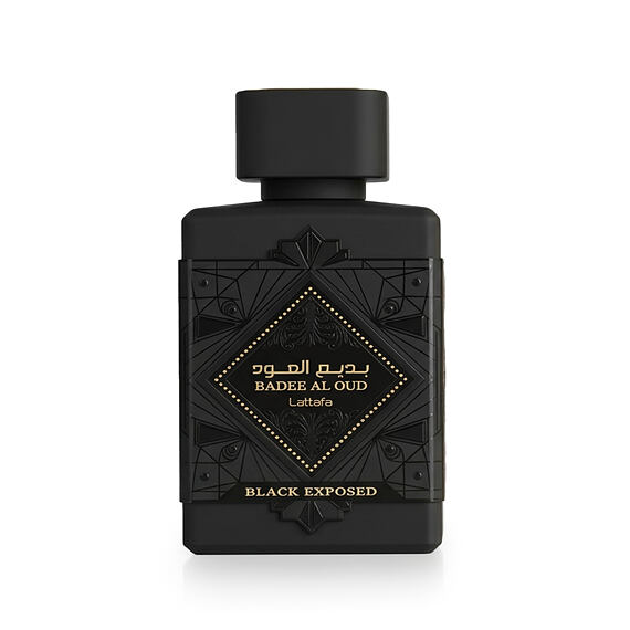 Lattafa Bade'e Al Oud Black Exposed Eau De Parfum 100 ml (unisex)