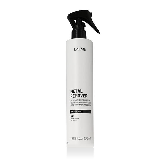 Lakme Metal Remover Neutralizing Detox Lotion 300 ml