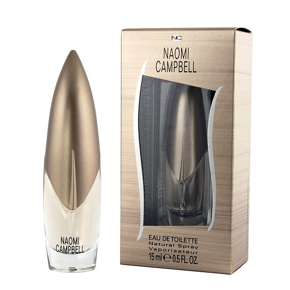 Naomi Campbell Naomi Campbell Eau De Toilette 15 ml (woman)