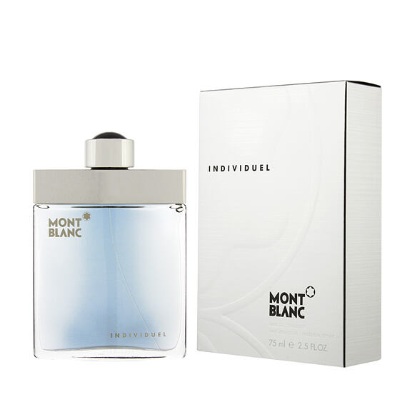 Montblanc Individuel Eau De Toilette 75 ml (man)