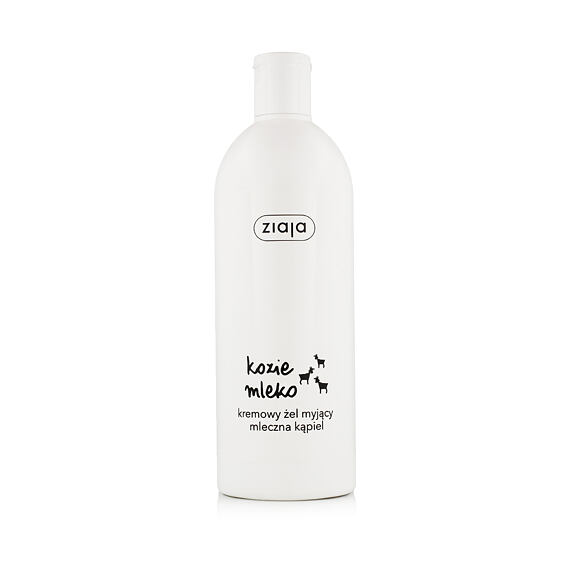 Ziaja Goat's Milk Creamy Shower Soap 500 ml