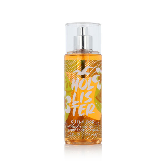 Hollister California Citrus Pop Bodyspray 125 ml (woman)
