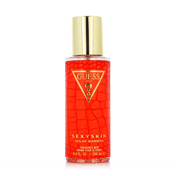 Guess Sexy Skin Solar Warmth Bodyspray 250 ml (woman)