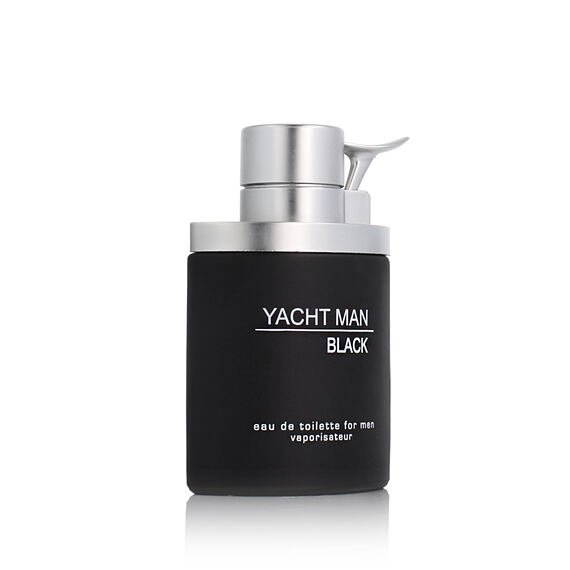 Myrurgia Yacht Man Black Eau De Toilette 100 ml (man)