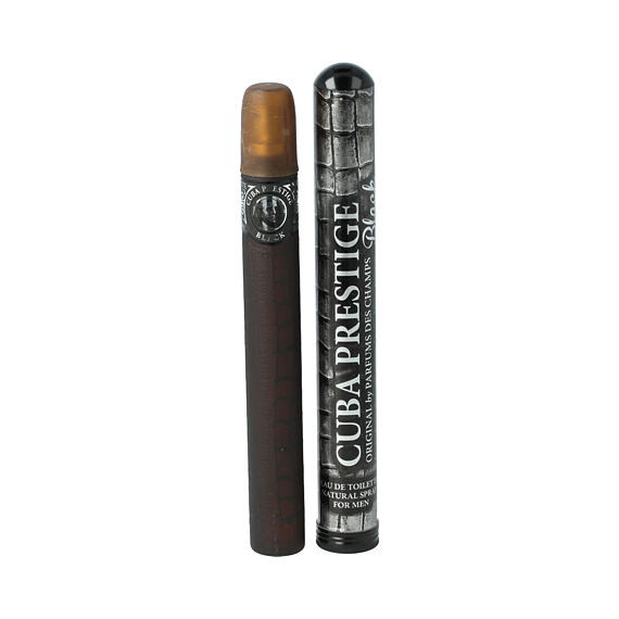 Cuba Prestige Black Eau De Toilette 35 ml (man)
