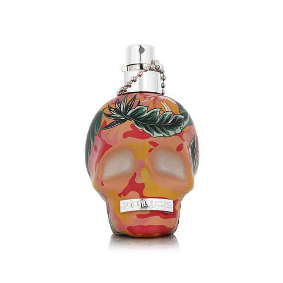 POLICE To Be Exotic Jungle for Woman Eau De Parfum 40 ml (woman)
