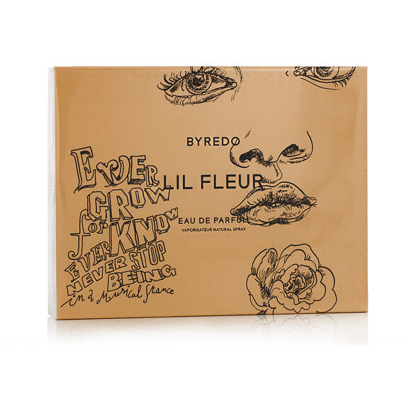 Byredo Lil Fleur Blond Wood Eau De Parfum 100 ml (unisex)
