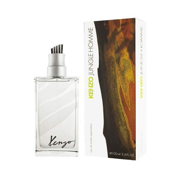Kenzo Jungle Pour Homme Eau De Toilette 100 ml (man)