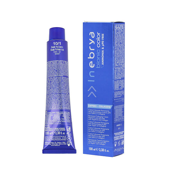 Inebrya Bionic Color Ash 100 ml