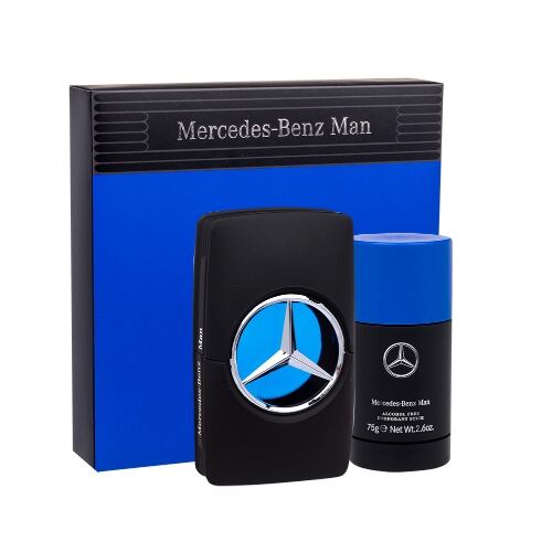 Mercedes-Benz Mercedes-Benz Man EDT 50 ml + DST 75 g (man)