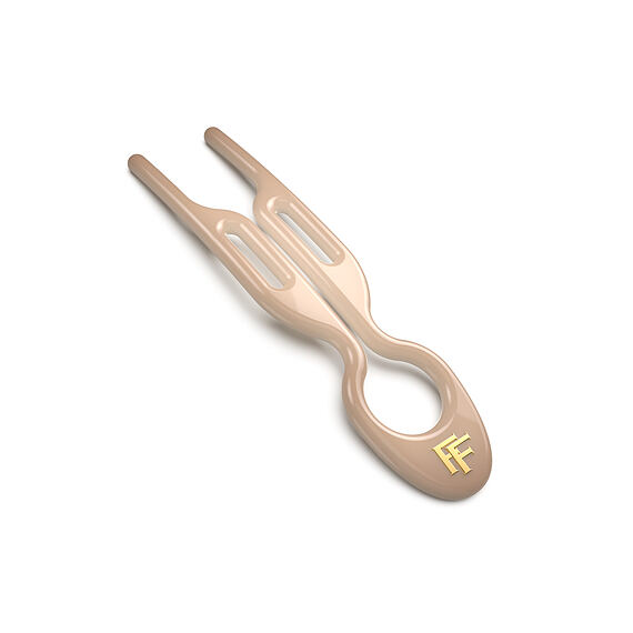 Fiona Franchimon Nº 1 Hairpin (Soft Beige) 5 St.