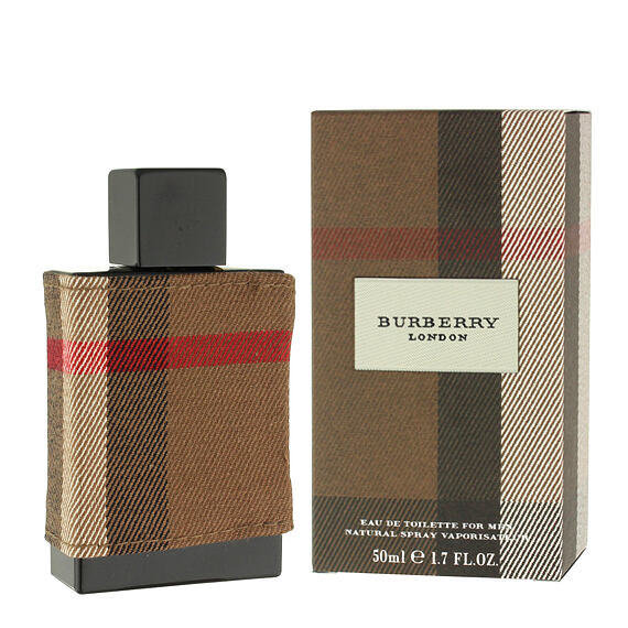 Burberry London for Men Eau De Toilette 50 ml (man)