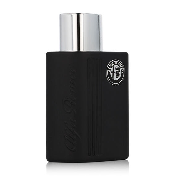 Alfa Romeo Black Eau De Toilette 125 ml (man)