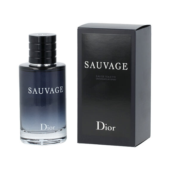 Dior Sauvage Eau De Toilette 100 ml (man)