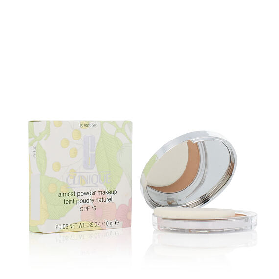 Clinique Almost Powder Makeup SPF 15 10 g
