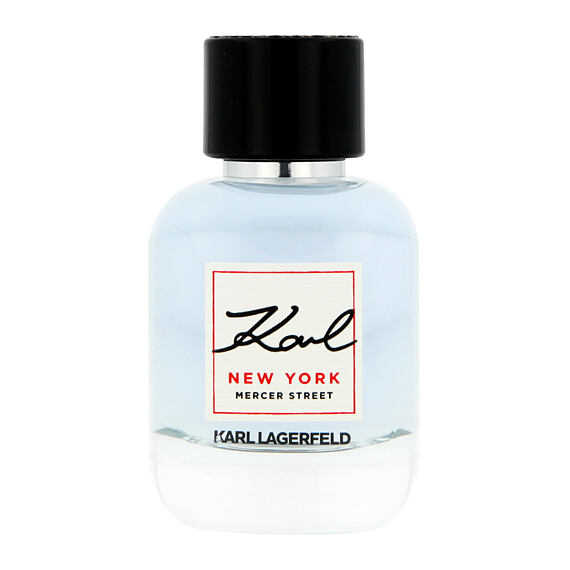 Karl Lagerfeld Karl New York Mercer Street Eau De Toilette 60 ml (man)