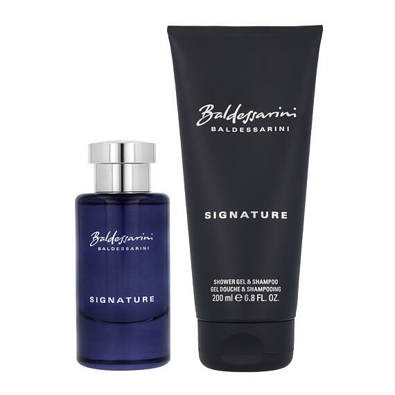 Baldessarini Signature EDT 50 ml + SG 200 ml (man)